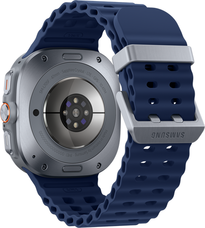 Smartwatch Samsung Galaxy Watch Ultra (2025), 47mm, LTE, Blå SM-L705FZB2EUE
