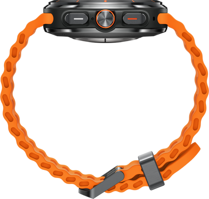 Smartwatch Samsung Galaxy Watch Ultra (2025), 47mm, LTE, Grå SM-L705FZA2EUE