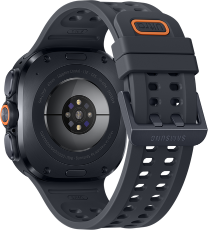 Smartklocka Samsung Galaxy Watch Ultra 2, 47 mm, LTE, svart SM-L715FZKAEUE