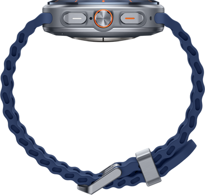 Smartwatch Samsung Galaxy Watch Ultra (2025), 47mm, LTE, Blå SM-L705FZB2EUE