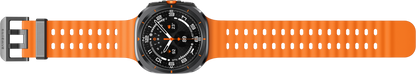 Smartwatch Samsung Galaxy Watch Ultra (2025), 47mm, LTE, Grå SM-L705FZA2EUE