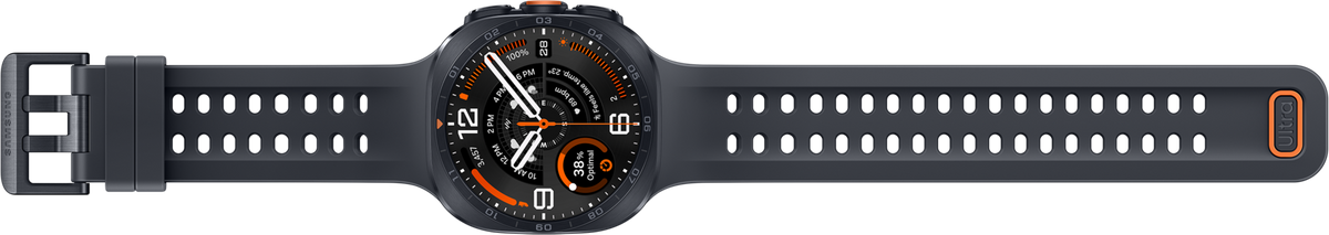 Smartklocka Samsung Galaxy Watch Ultra 2, 47 mm, LTE, svart SM-L715FZKAEUE