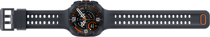 Smartklocka Samsung Galaxy Watch Ultra 2, 47 mm, LTE, svart SM-L715FZKAEUE