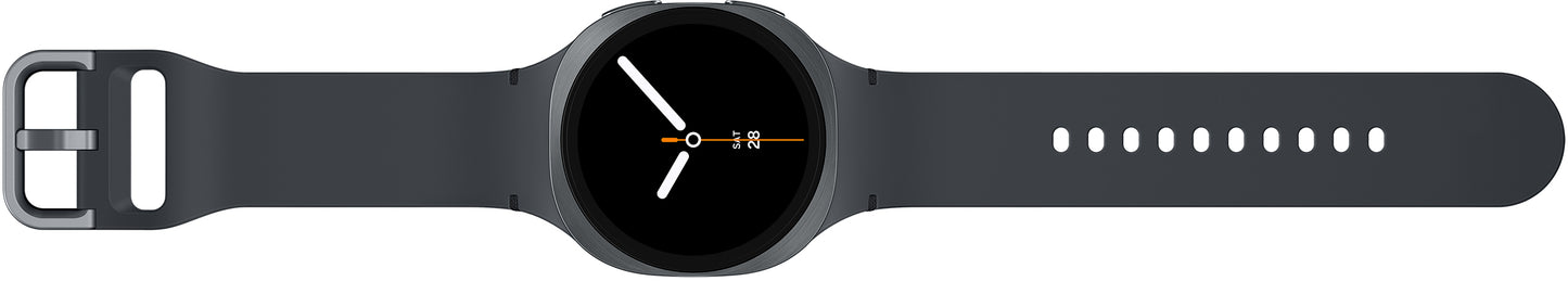 Smartwatch Samsung Galaxy Watch8, 40mm, LTE, Svart SM-L325FDAAEUE