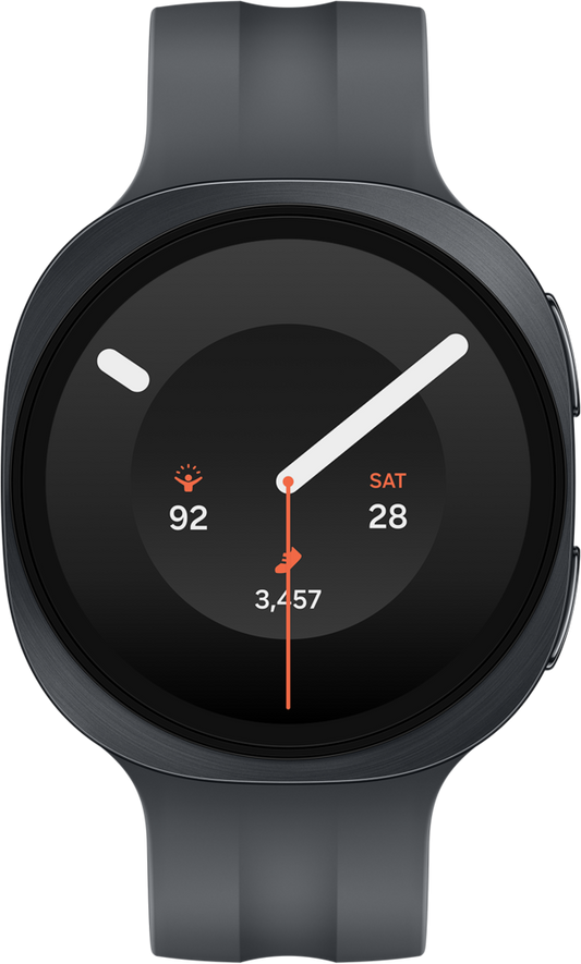 Smartwatch Samsung Galaxy Watch9, 40mm, BT, Svart SM-L340NZKAEUE