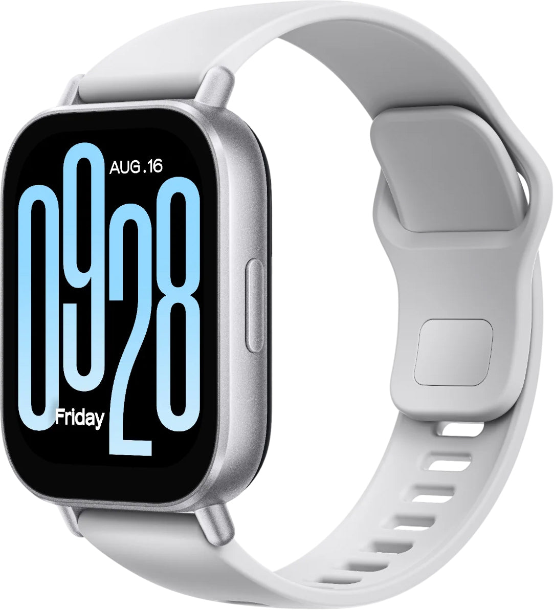 Smartklocka Xiaomi Redmi Watch 5 Active, Silver BHR879090GL 