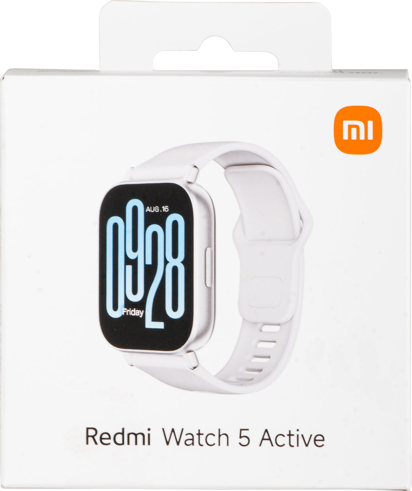 Smartklocka Xiaomi Redmi Watch 5 Active, Silver BHR879090GL 