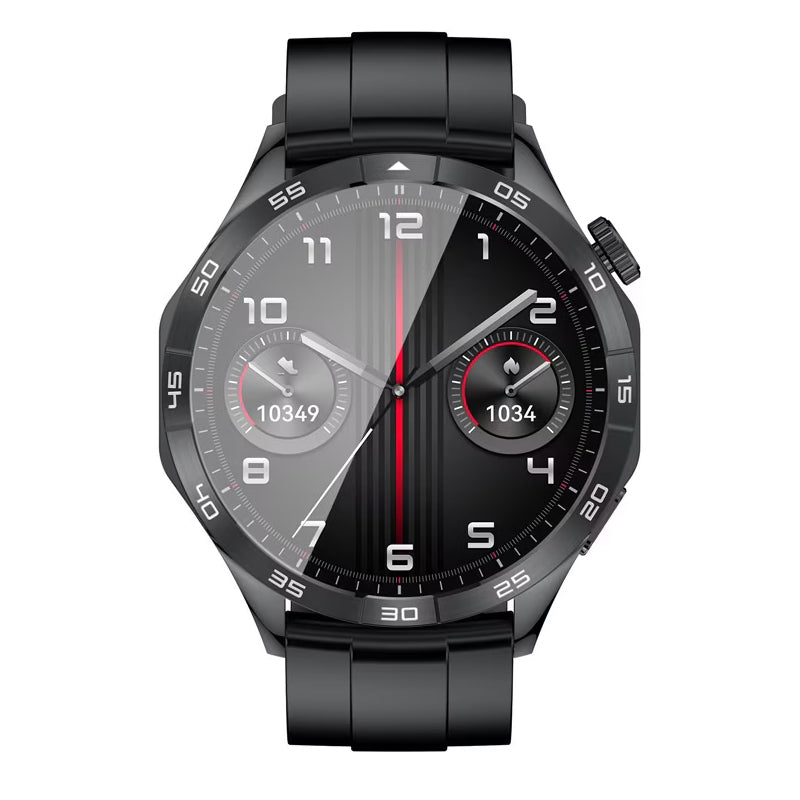 Smartwatch XO Design 4, Svart