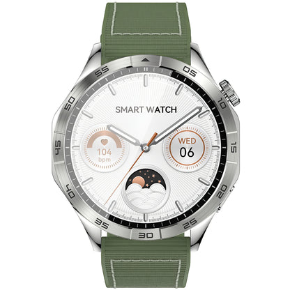 Smartklocka XO Design 4, grön 