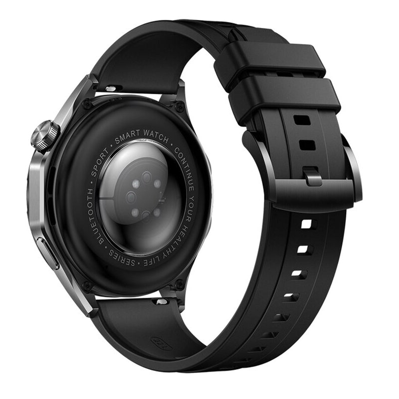 Smartwatch XO Design 4, Svart