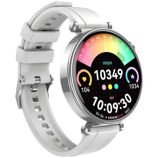 Smartwatch XO Design GT4 Mini, Silver