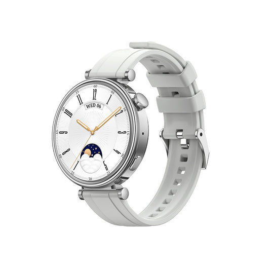 Smartwatch XO Design GT4 Mini, Silver