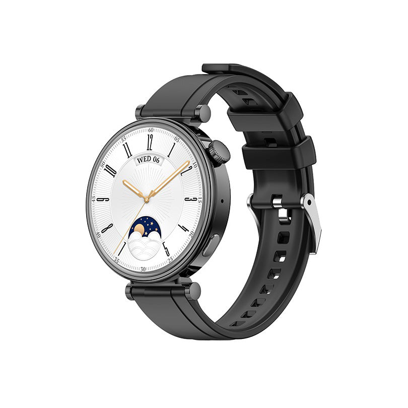 Smartwatch XO Design GT4 Mini, Svart