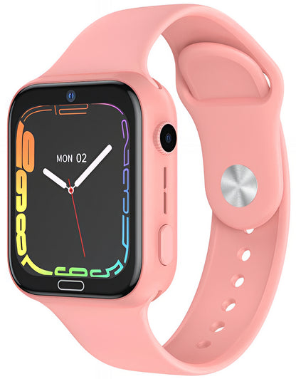 XO Design H140 Kids Call Smartwatch, Pink
