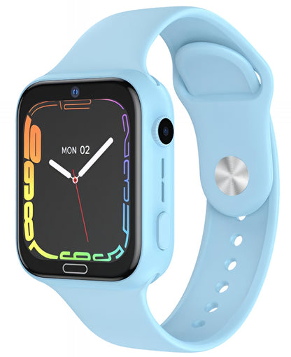Smartwatch XO Design H140 Kids Call, Blå