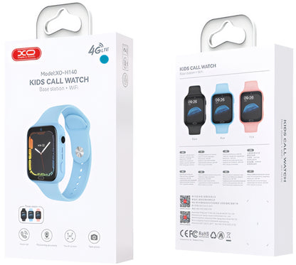 Smartwatch XO Design H140 Kids Call, Blå
