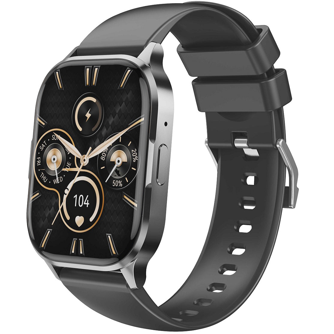 Smartwatch XO Design J10, Svart