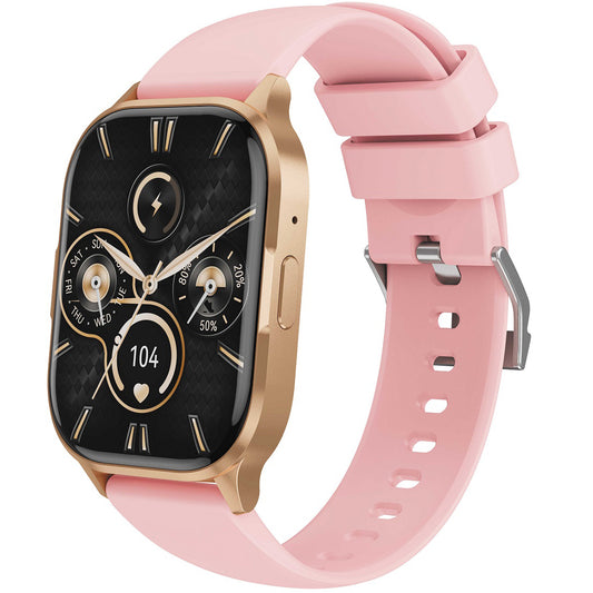 XO Design J10 Smartwatch, Rose Gold