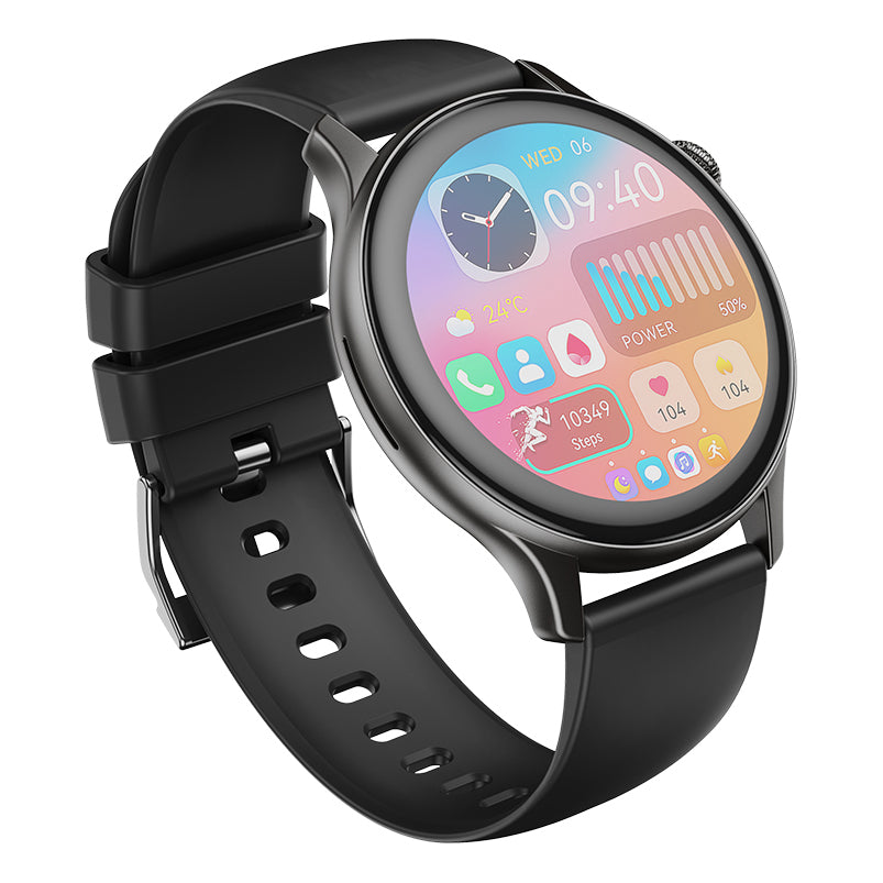 Smartwatch XO Design J6, Svart