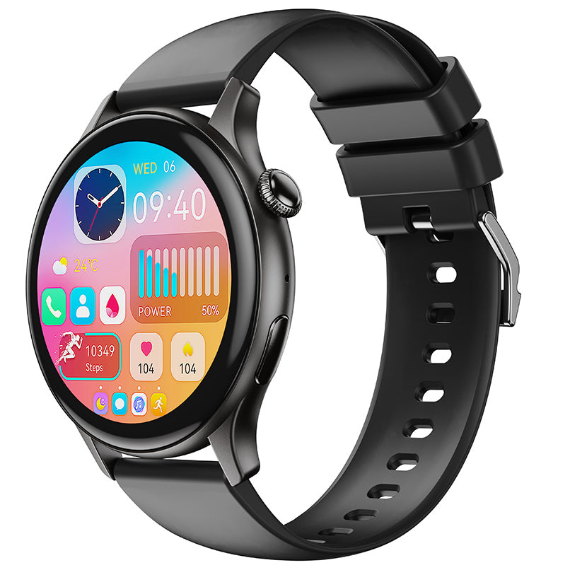 Smartwatch XO Design J6, Svart