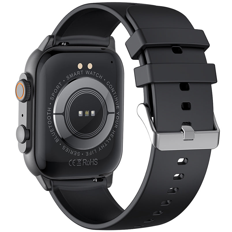 Smartwatch XO Design J9, Svart