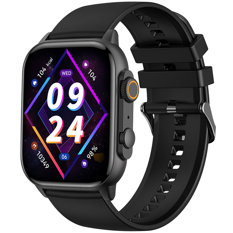 Smartwatch XO Design J9, Svart
