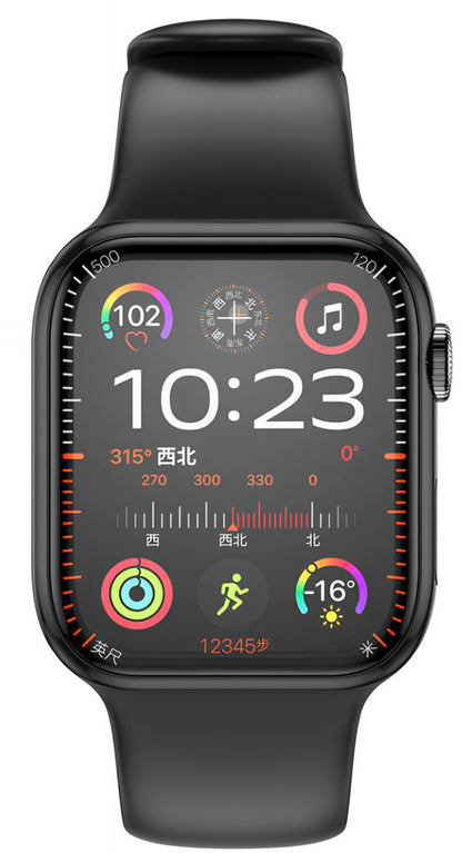 Smartwatch XO Design M50 Pro Call, Svart