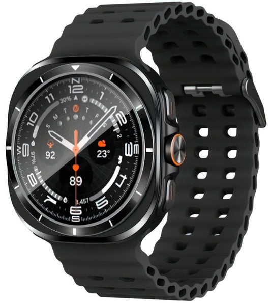 Smartwatch XO Design Ultra, Svart