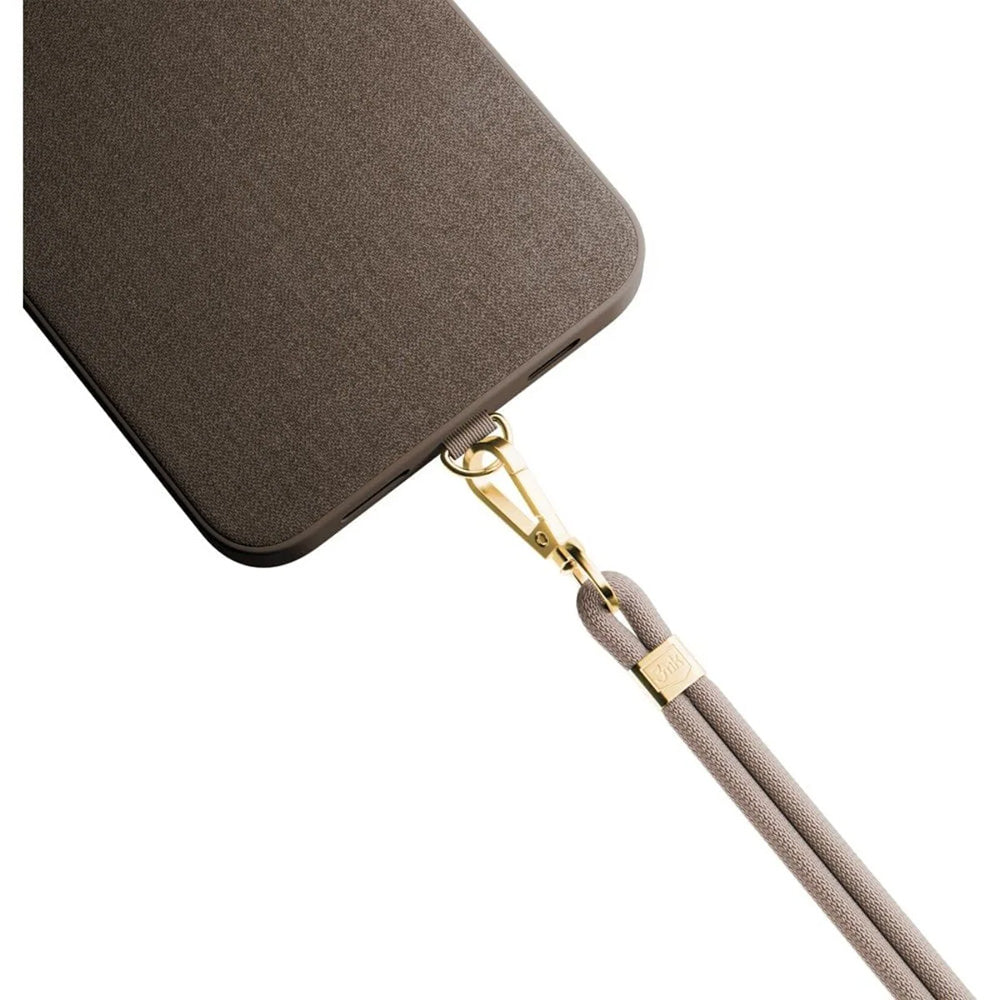 Telefonsnöre 3MK Easy Clip Elite, Guld