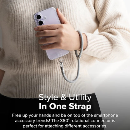 Telefonsnöre Ringke Link Flow P-Type, Brun