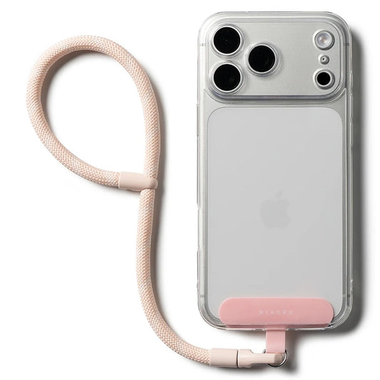Ringke Link Flow P-Type Telefonlanyard, Rosa