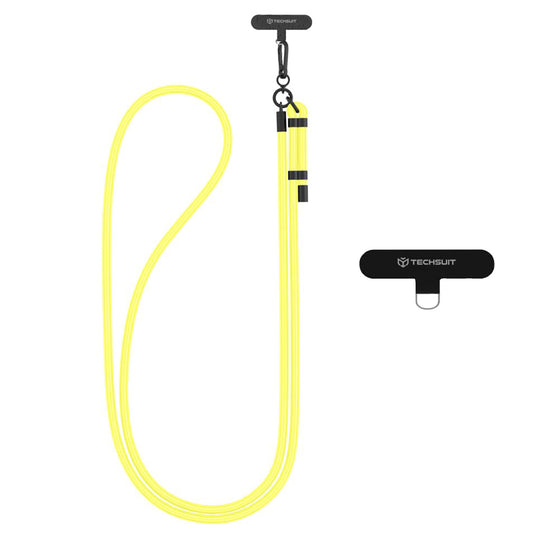 Telefonrem Techsuit RCS1-31, Gul