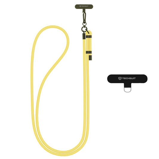 Telefonrem Techsuit RCS1-75, Guld
