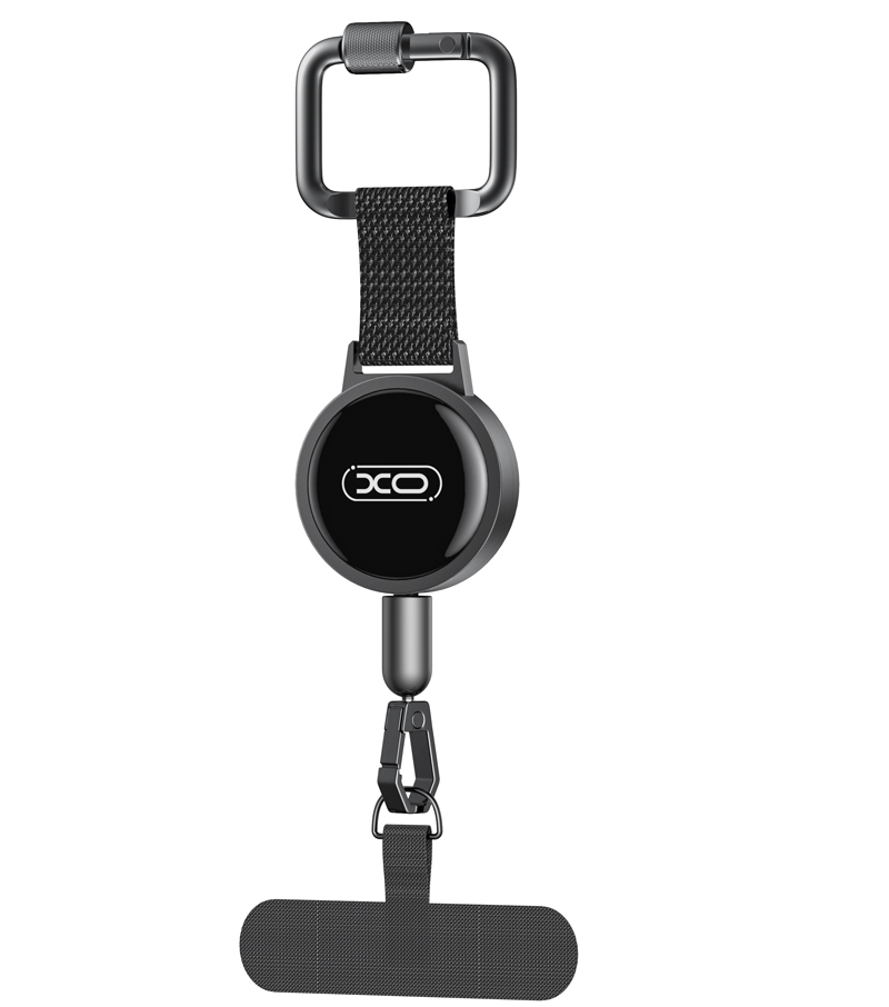 Telefonrem XO Design SF16, Svart