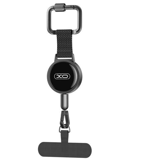 Telefonrem XO Design SF16, Svart