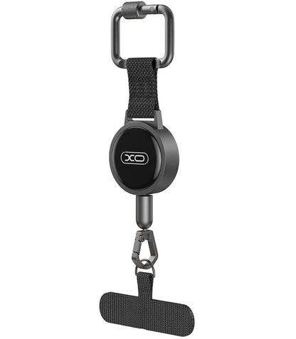 Telefonrem XO Design SF16, Svart