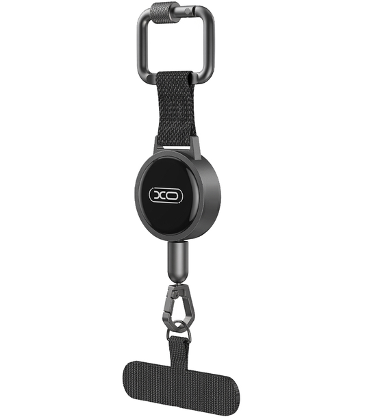 Telefonrem XO Design SF16, Svart