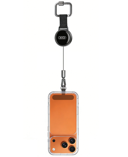 Telefonrem XO Design SF16, Svart