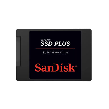 Solid State Drive (SSD) SanDisk Plus, 250GB, 2.5 tum, SATA III SDSSDA-250G-G28