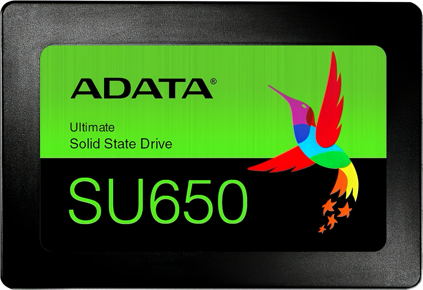 Solid State Drive (SSD) Adata SU650 Ultimate 3D, 960GB, 2,5 tum, SATA III ASU650SS-960GT-R
