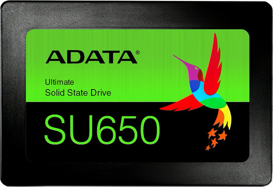 Solid State Drive (SSD) Adata SU650 Ultimate 3D, 960GB, 2,5 tum, SATA III ASU650SS-960GT-R