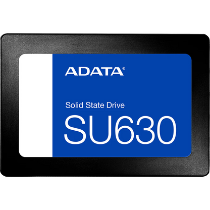 Solid State Drive (SSD) Adata SU630, 480GB, 2,5 tum, SATA III ASU630SS-480GQ-R