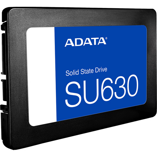 Solid State Drive (SSD) Adata SU630, 480GB, 2,5 tum, SATA III ASU630SS-480GQ-R