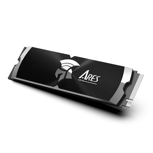 Solid State Drive (SSD) Dato Ares Dark Sword, NVME 1.4, PCIE Gen4x4, 1TB, Svart ARSDSK-1TB