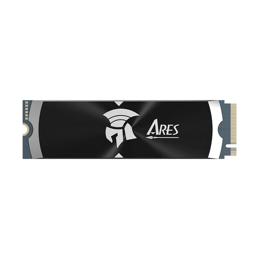 Solid State Drive (SSD) Dato Ares Dark Sword, NVME 1.4, PCIE Gen4x4, 1TB, Svart ARSDSK-1TB