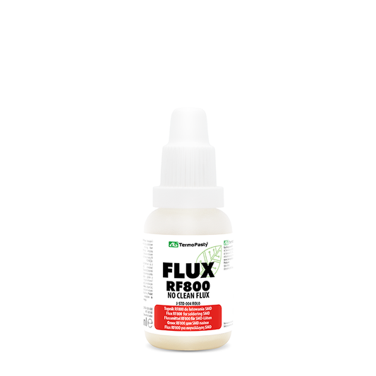 Fluxlösning AG Termopasty RF800, 15ml ART.AGT-042