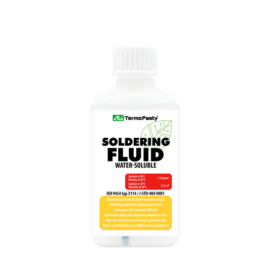 Fluxlösning AG Termopasty, 50ml ART.AGT-204