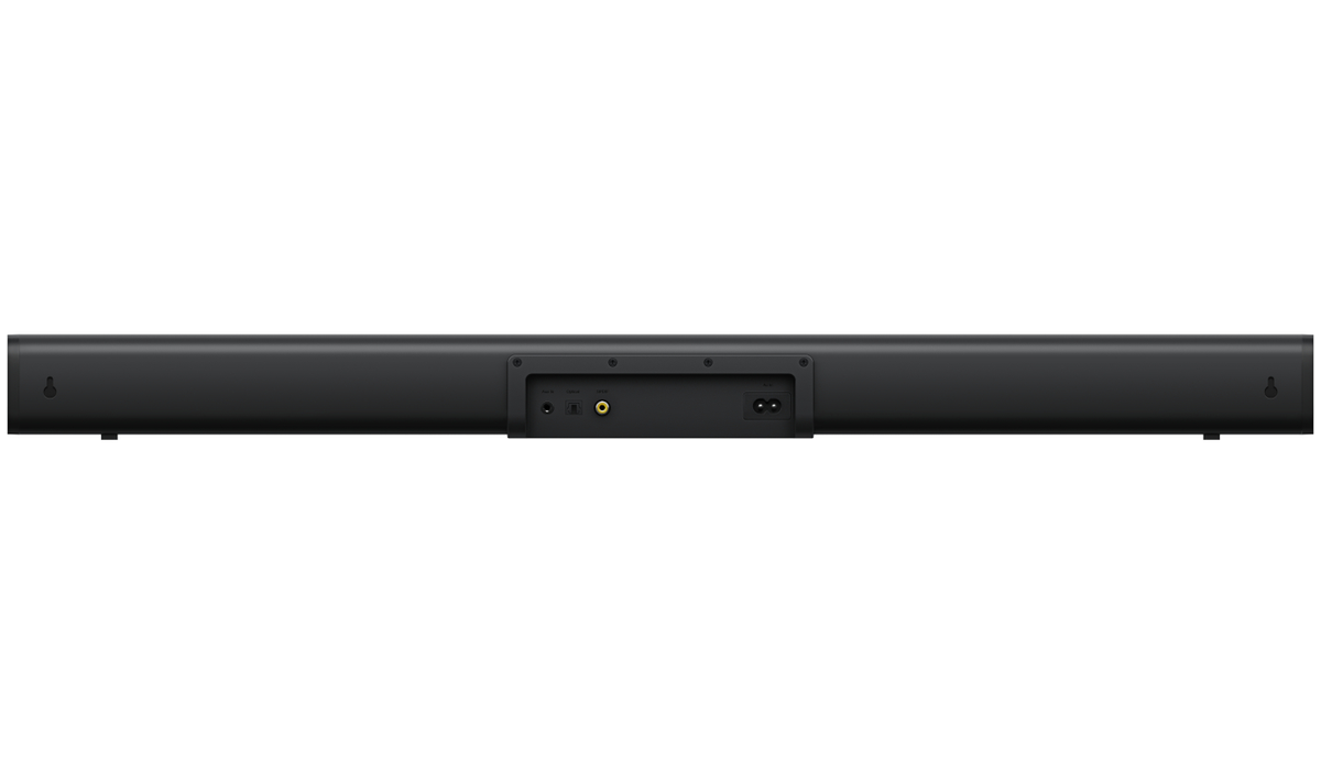 Soundbar Xiaomi 2.0ch, 2 x 15W, Svart QBH4286EU