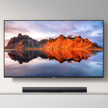 Soundbar Xiaomi 2.0ch, 2 x 15W, Svart QBH4286EU