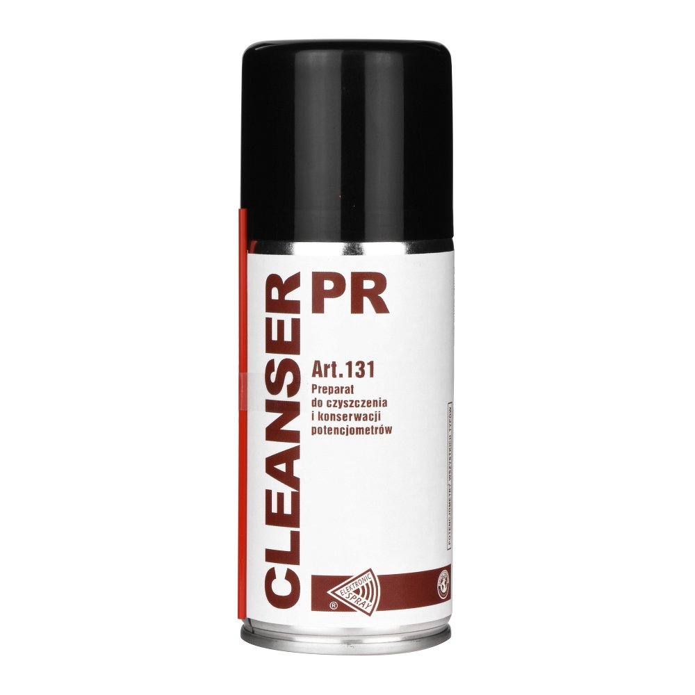 Elektronisk Rengöringsspray PR, 150ml ART.131